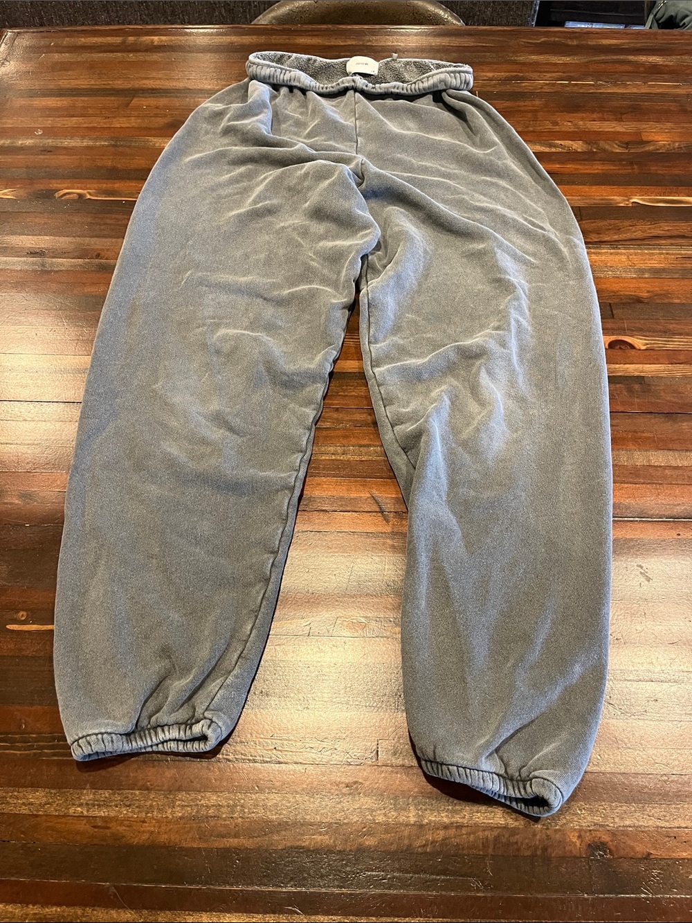 Josh Brown High waisted sweatpants size small/medium